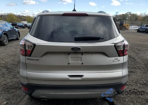 2018 Ford Escape Se из США, поврежденный, VIN 1FMCU9GD2JUC24956